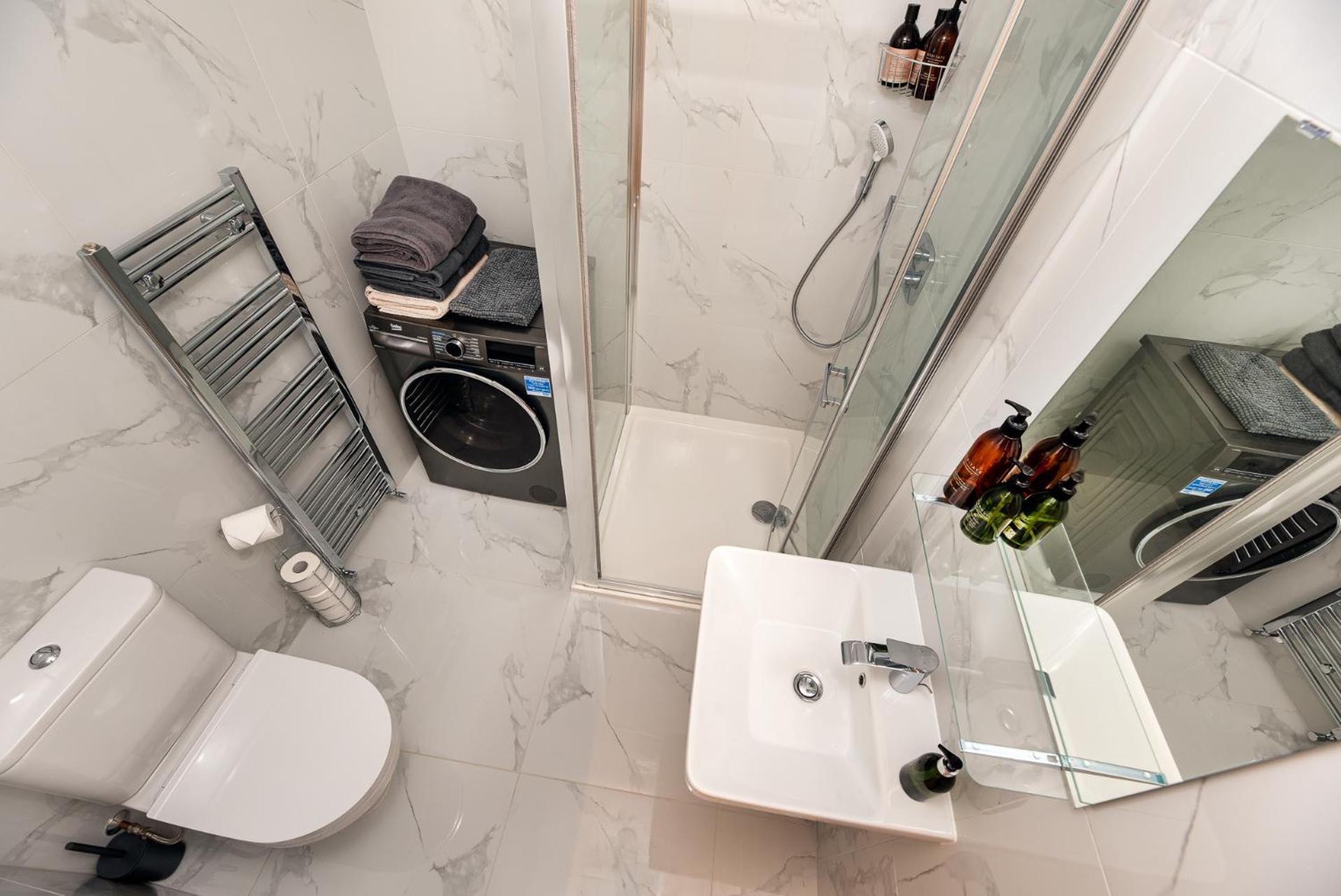 2-Bedroom Victorian Apartment In Kensington London Eksteriør bilde