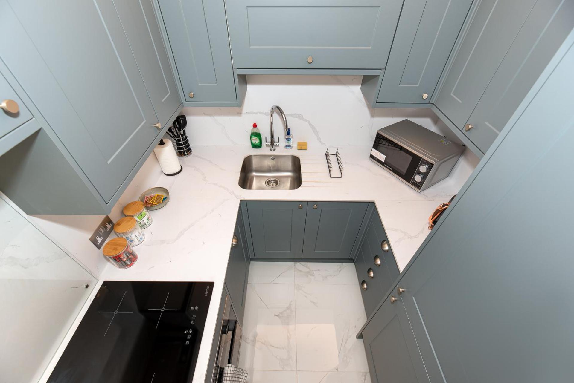 2-Bedroom Victorian Apartment In Kensington London Eksteriør bilde