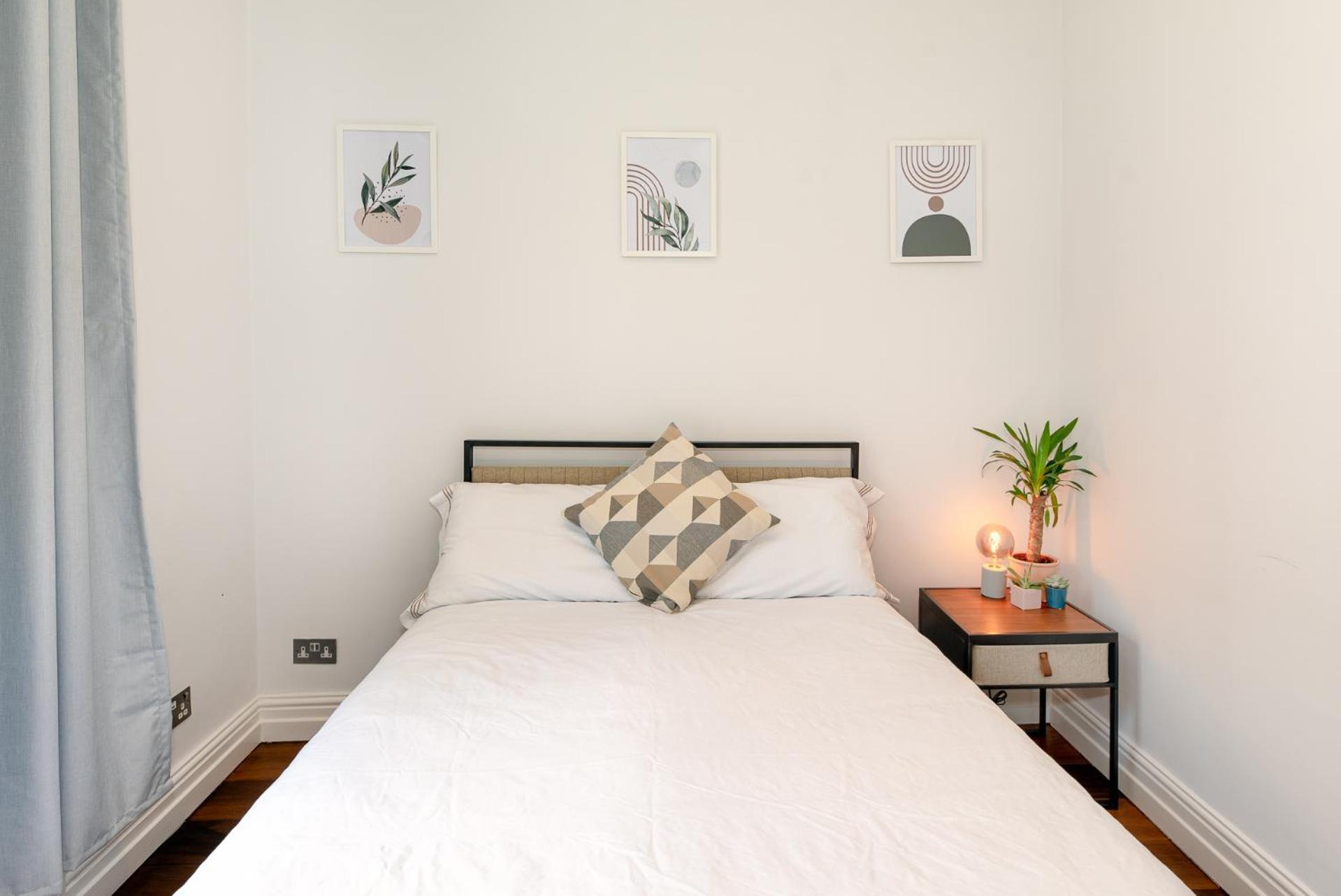 2-Bedroom Victorian Apartment In Kensington London Eksteriør bilde