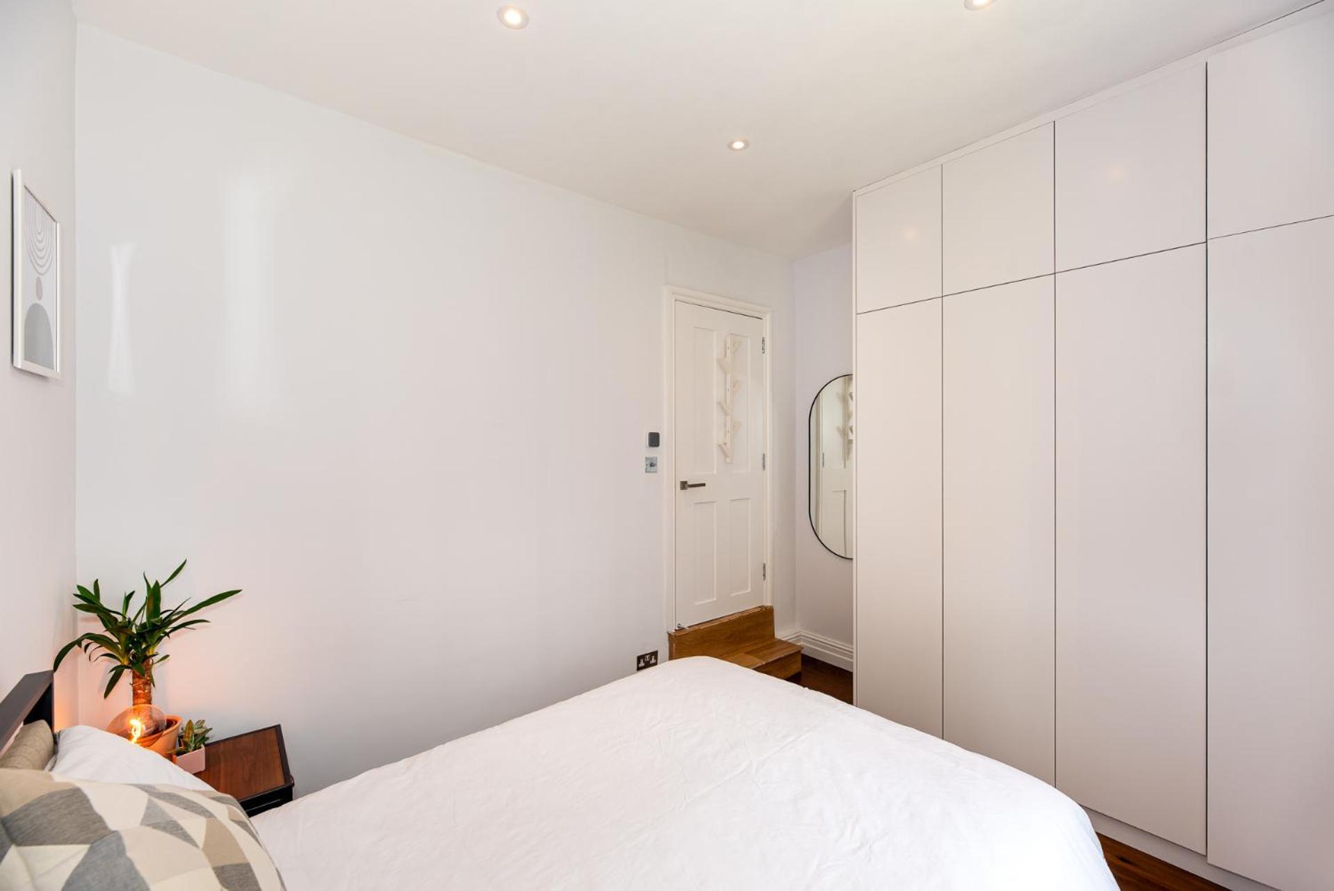 2-Bedroom Victorian Apartment In Kensington London Eksteriør bilde