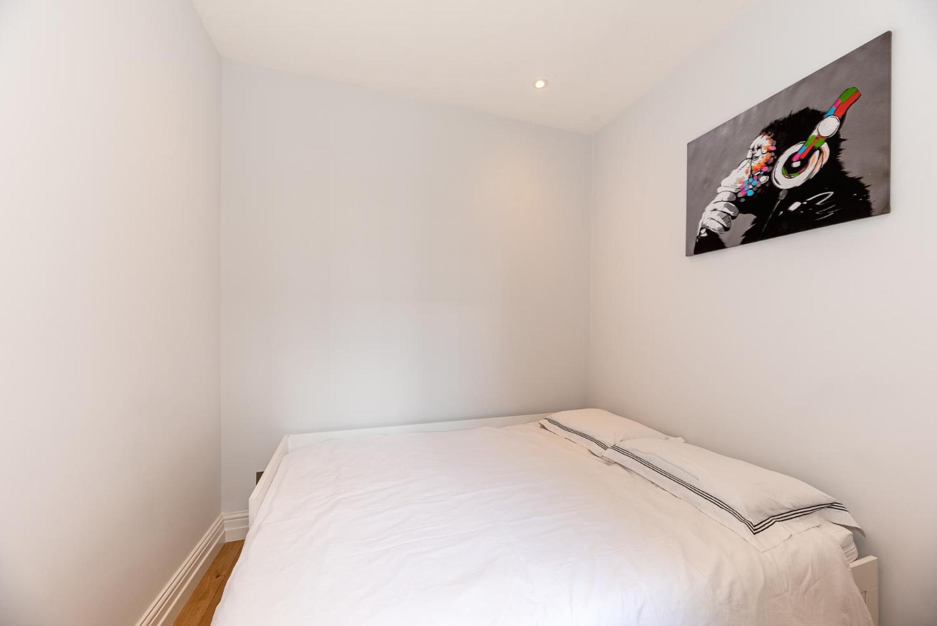 2-Bedroom Victorian Apartment In Kensington London Eksteriør bilde