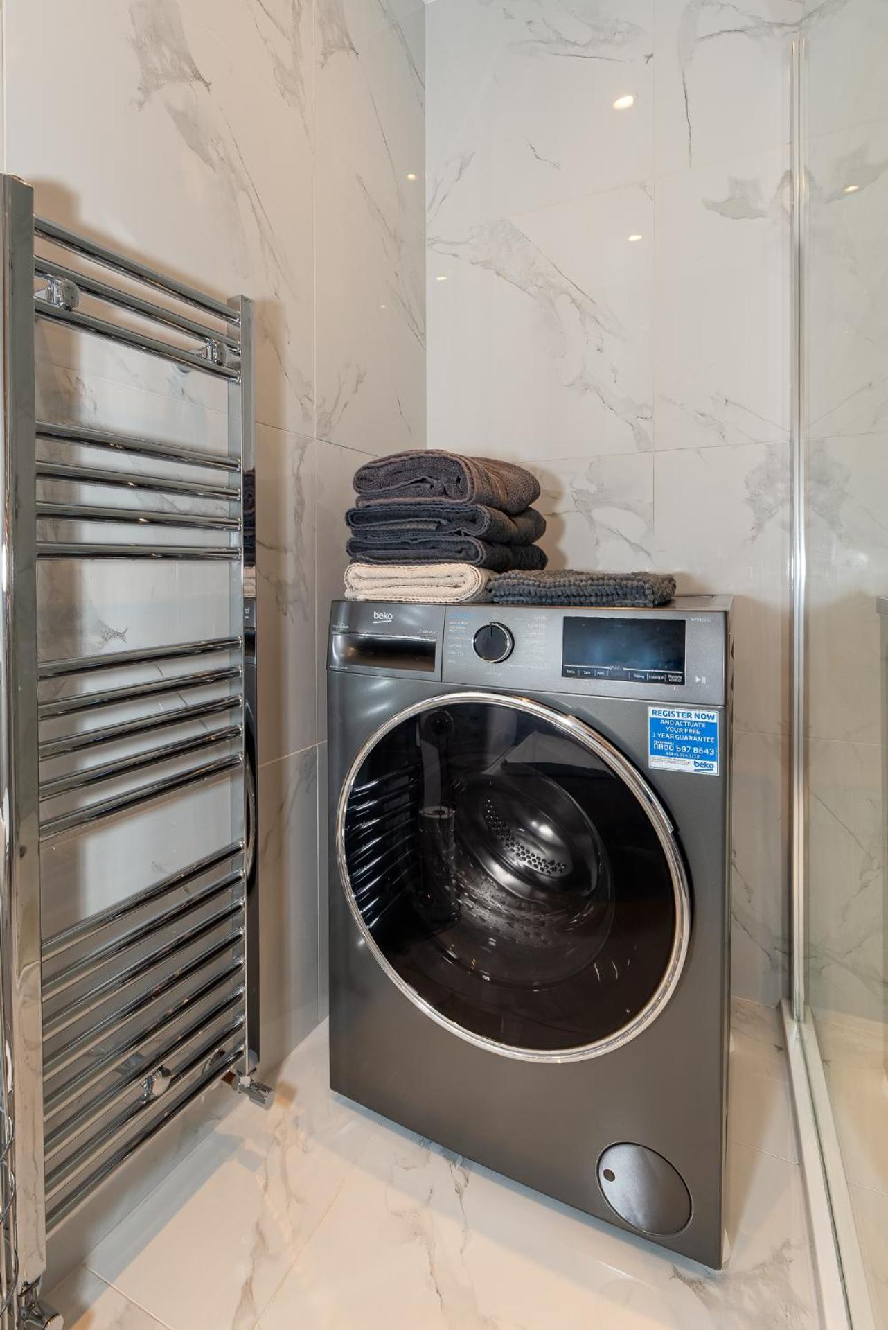 2-Bedroom Victorian Apartment In Kensington London Eksteriør bilde